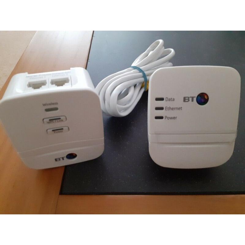 BT wi-fi sender and receiver