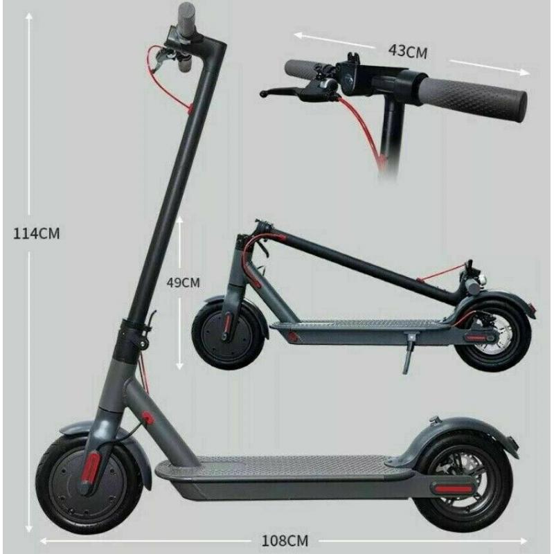 Electric Scooters 2020 AOVO PRO EZ6 PRO Brand New Boxed