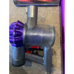 Dyson V6 animal cordless vacuum