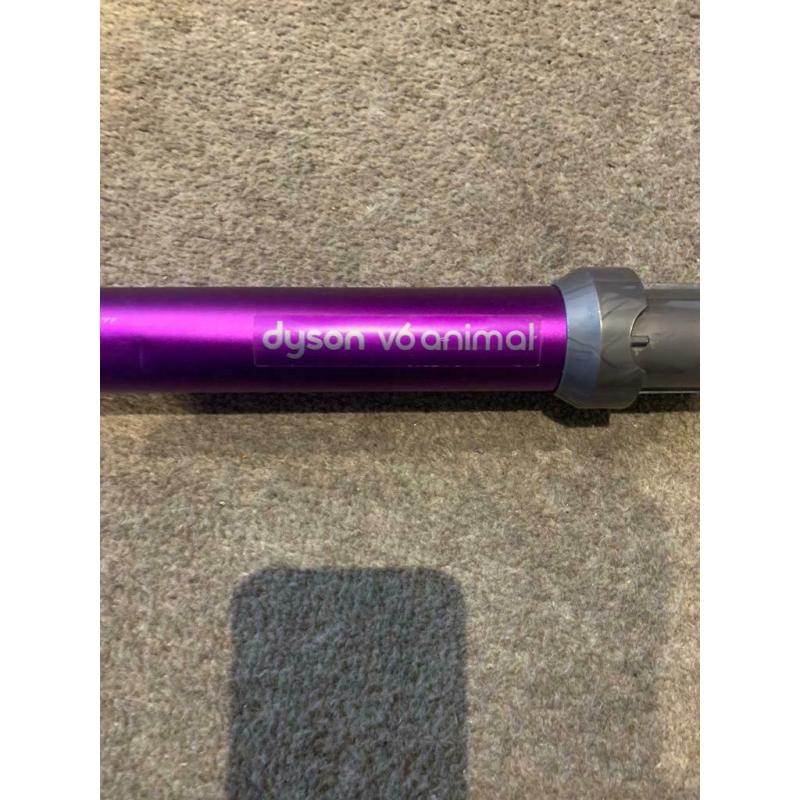 Dyson V6 animal cordless vacuum