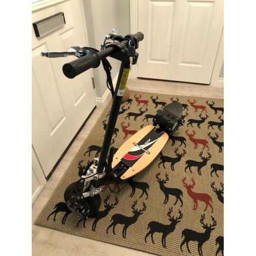 Renegade 500W ride on electric scooter