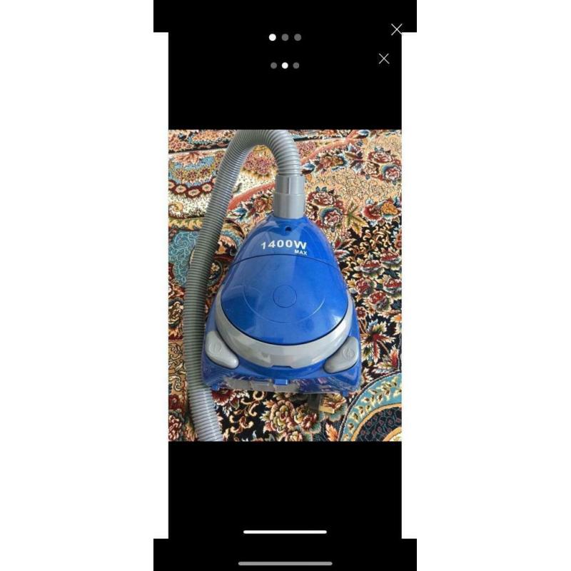 Vacuum cleaner