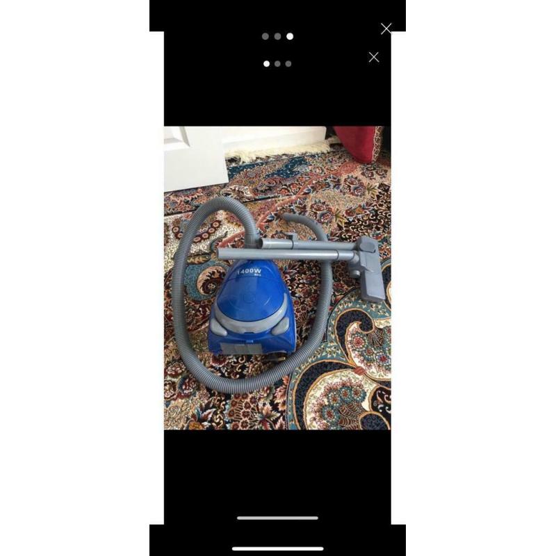 Vacuum cleaner