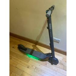 Ninebot electric scooter