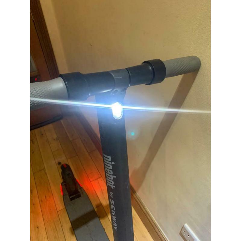 Ninebot electric scooter
