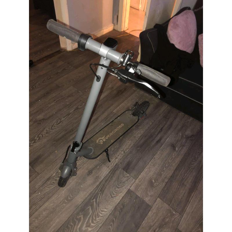 Evercross electric scooter