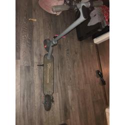 Evercross electric scooter