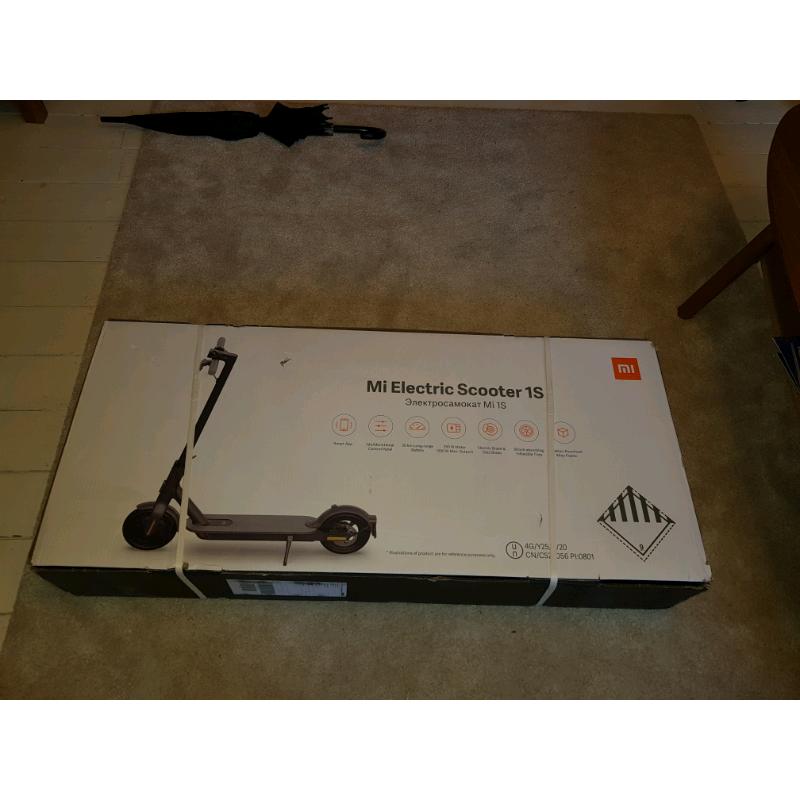 Xiaomi 1S Electric Scooter