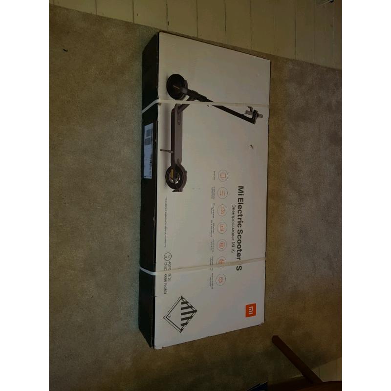 Xiaomi 1S Electric Scooter