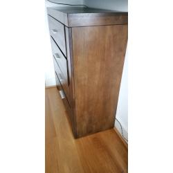 Chest of drawers