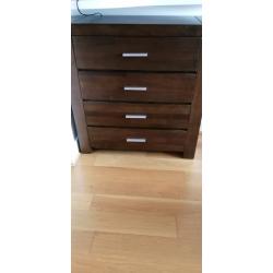 Chest of drawers