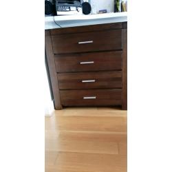 Chest of drawers