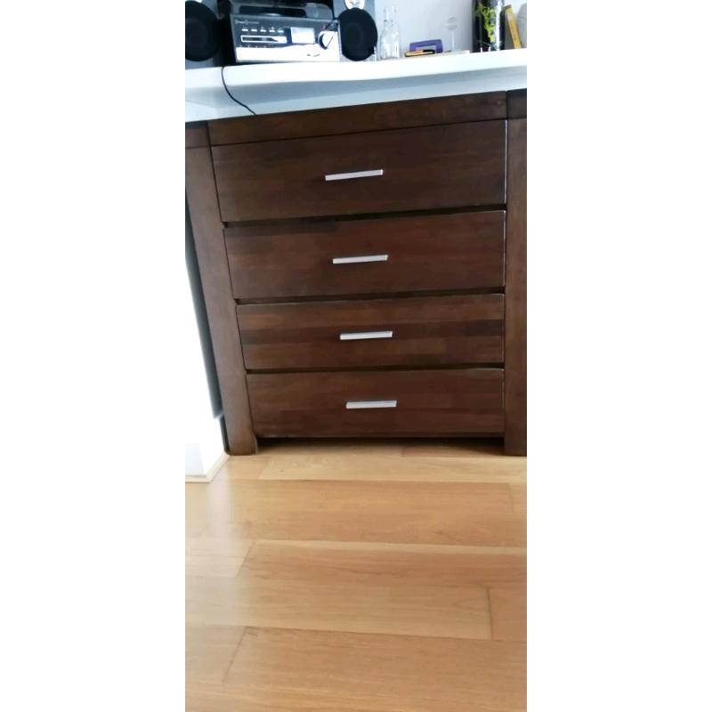 Chest of drawers