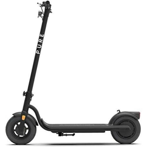 pure air electric scooter
