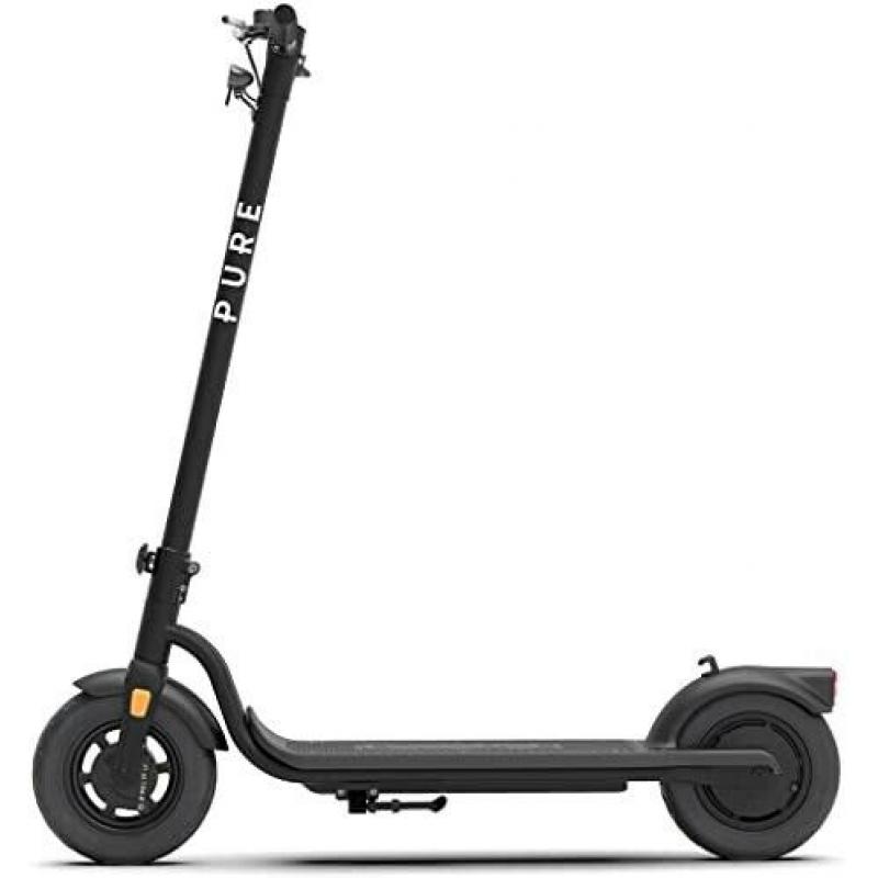 pure air electric scooter