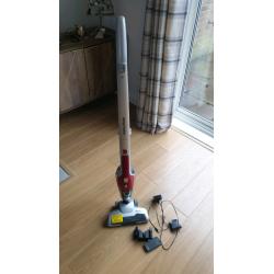 Morphy Richards supervac cordless 2 in 1 hoover