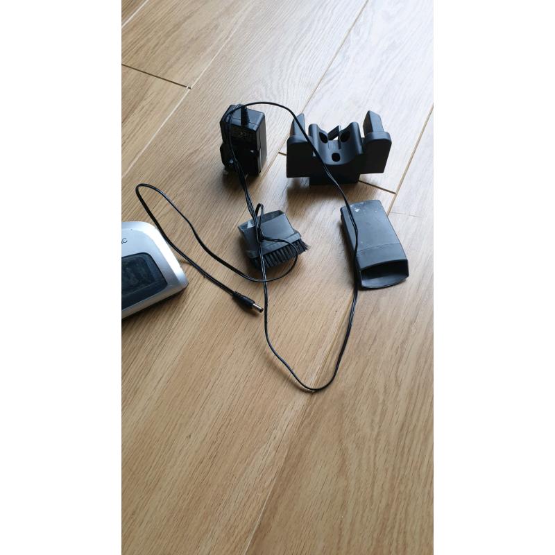 Morphy Richards supervac cordless 2 in 1 hoover