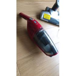 Morphy Richards supervac cordless 2 in 1 hoover