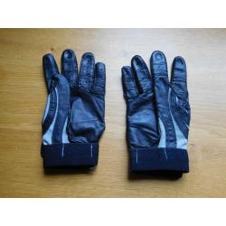 Baseball batting Gloves - Youth Large - Franklin FlexPro
