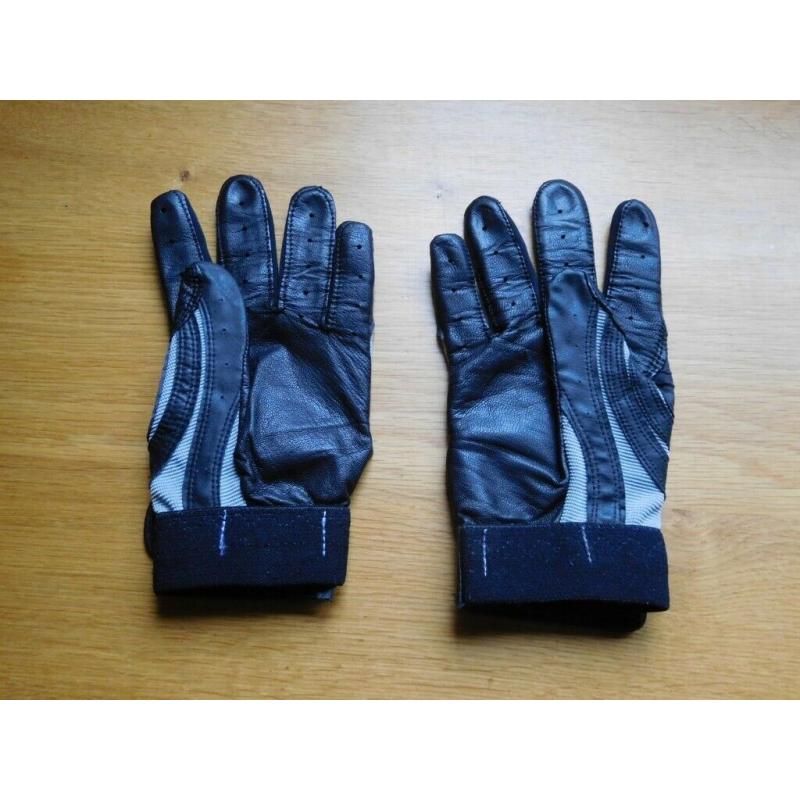 Baseball batting Gloves - Youth Large - Franklin FlexPro