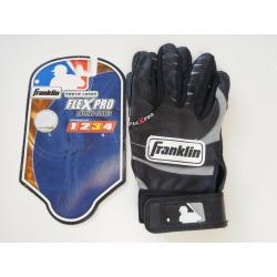 Baseball batting Gloves - Youth Large - Franklin FlexPro