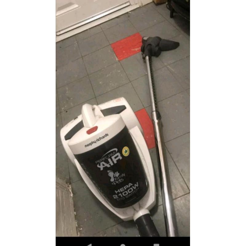 Vacuum cleaner