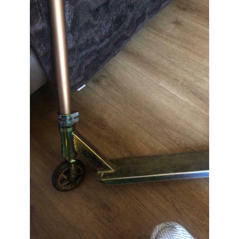 Scooter ..