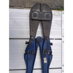 30" Irwin record bolt croppers, used condition, bargain , ?60