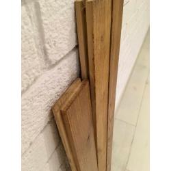 Reclaimed French Oak Flooring