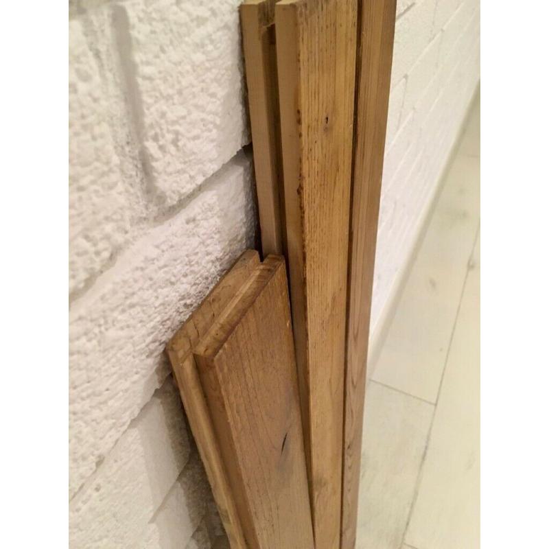 Reclaimed French Oak Flooring