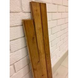 Reclaimed French Oak Flooring
