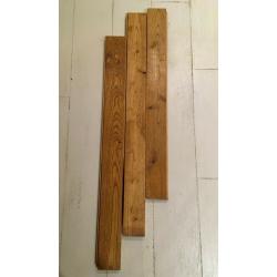 Reclaimed French Oak Flooring
