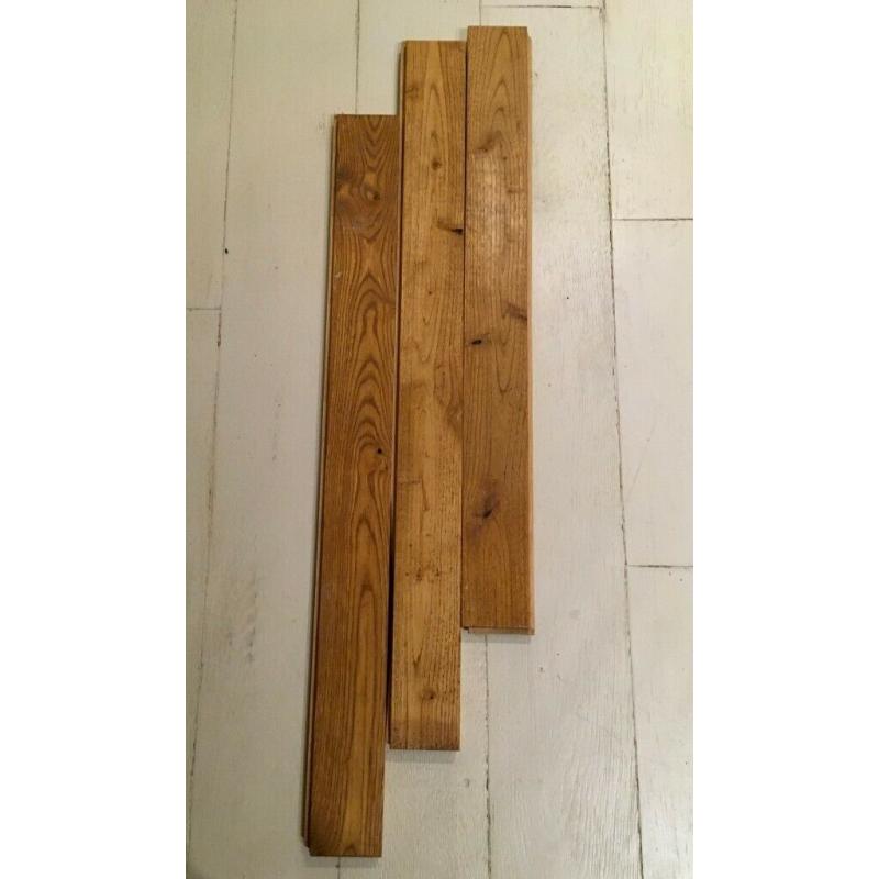 Reclaimed French Oak Flooring