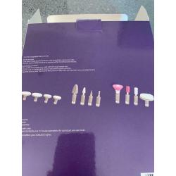 No 7 rechargeable manicure set