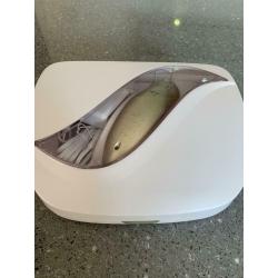 No 7 rechargeable manicure set