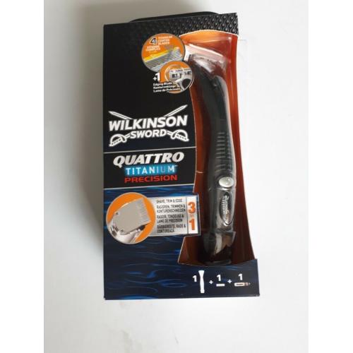 WILKINSON SWORD SHAVER,TRIM & EDGE