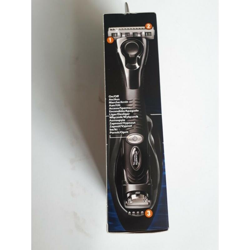 WILKINSON SWORD SHAVER,TRIM & EDGE