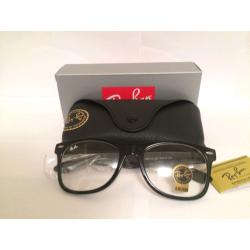 RayBan Wayfarer Clear Lens Glasses RB2140
