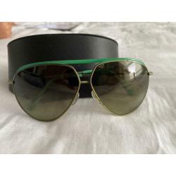 Stella mccartney retro large sunglasses