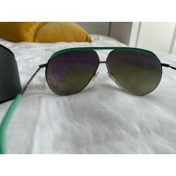 Stella mccartney retro large sunglasses
