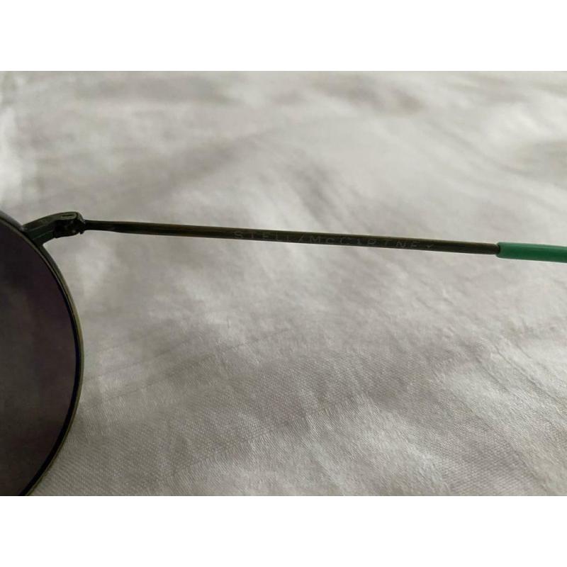 Stella mccartney retro large sunglasses