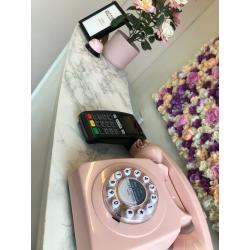 Nail technician station to rent