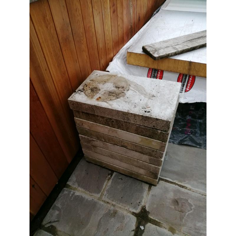 8x concrete copings
