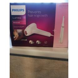 Philips Lumea Advanced BR1923