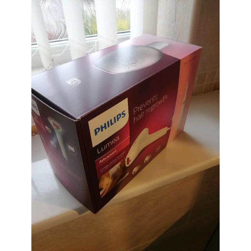 Philips Lumea Advanced BR1923
