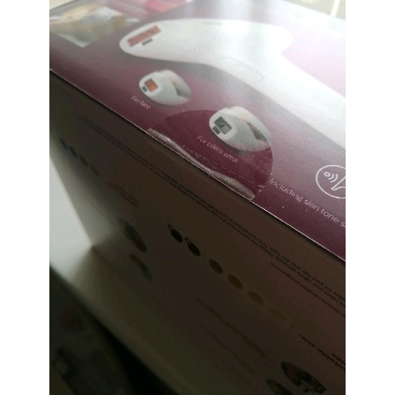 Philips Lumea Advanced BR1923