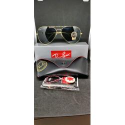 Ray-ban aviator sunglasses