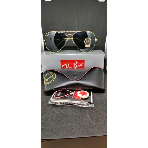 Ray-ban aviator sunglasses