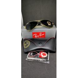 Ray-ban aviator sunglasses