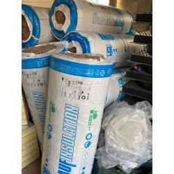 Knauf insulation rolls 150mm 40 rolls available